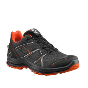 Black Eagle Adventure 2.2 GTX low/graphite-orange size 43/UK 8.5